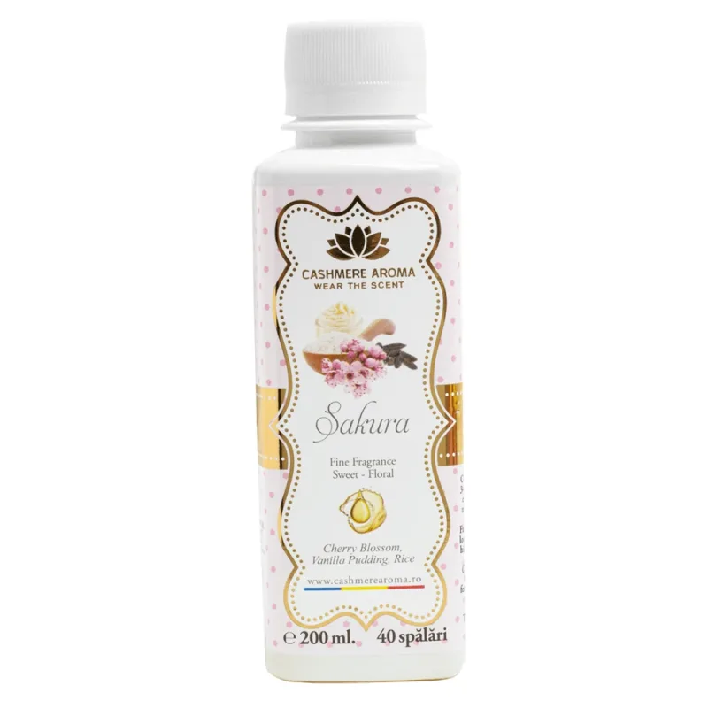 Parfum de rufe Sakura, 200 ml, Cashmere Aroma — preț și oferte