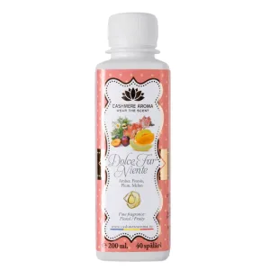 Parfum de rufe Dolce Far Niente, 200 ml, Cashmere Aroma