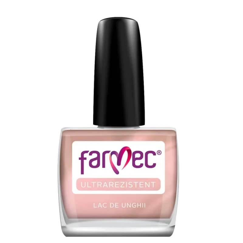 Lac unghii nr.303 sidef, 11 ml, Farmec — preț și oferte