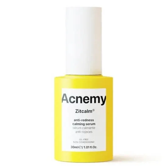 Serum de fata calmant anti-roseata Zitcalm, 30 ml, Acnemy — preț și oferte