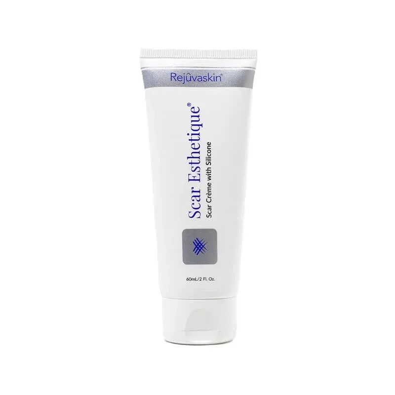 Crema cu silicon pentru cicatrici Scar esthetique Rejuvaskin, 60 ml, Scar Heal — preț și oferte