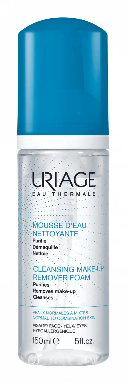 URIAGE Spuma demachianta fata,ochi 150ml — preț și oferte