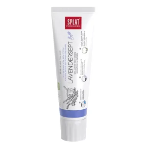 Pasta de dinti cu lavanda Profesional Laversept, 100 ml, Splat