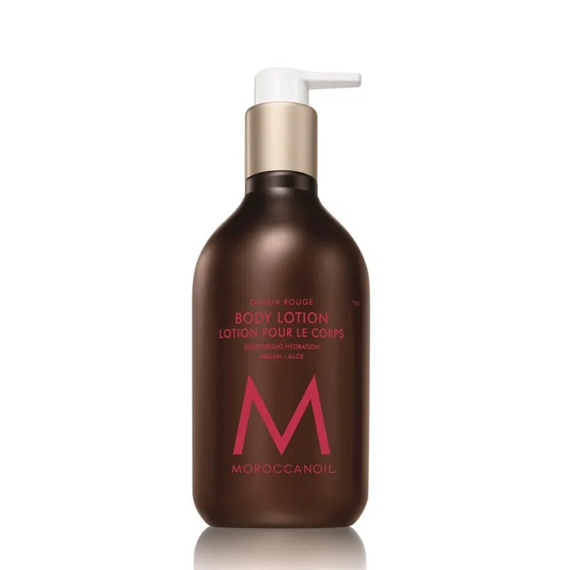 Lotiune de corp Dahlia Rouge, 360 ml, Moroccanoil — preț și oferte