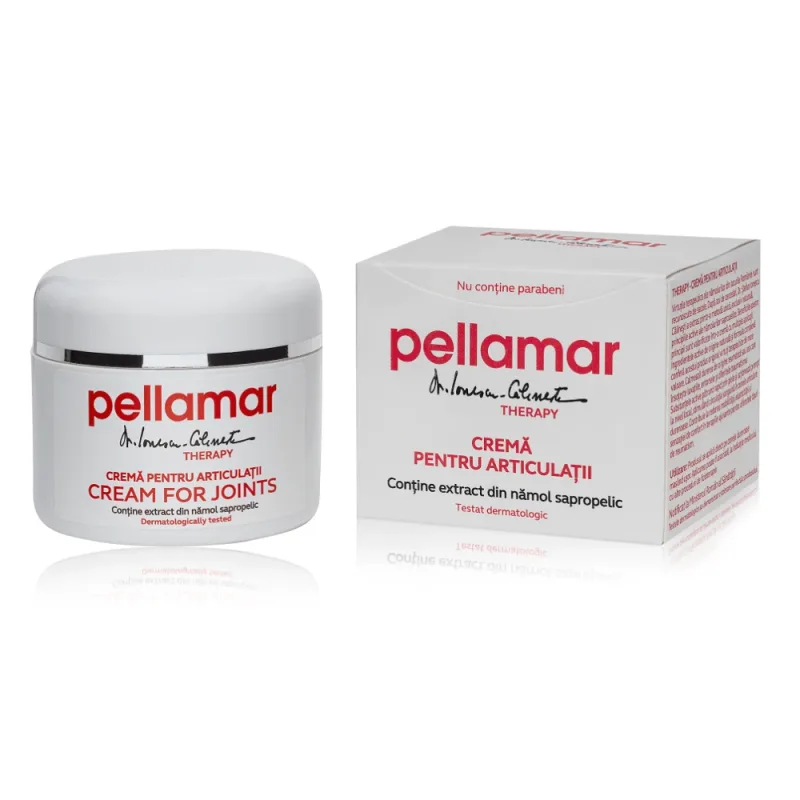 Crema pentru articulatii Therapy, 50 ml, Pellamar — preț și oferte