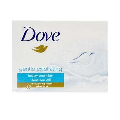 Sapun pentru exfoliere blanda, 100 g, Dove — preț și oferte