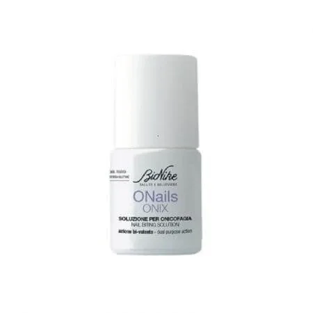 Solutie impotriva rosului unghiilor ONails Onix, 11 ml, BioNike — preț și oferte