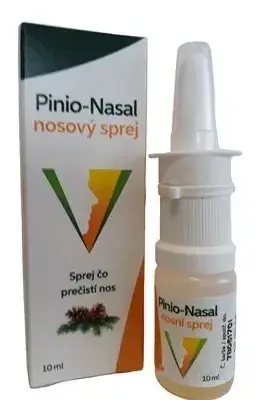 Pinio-Nasal spray nazal — preț și oferte
