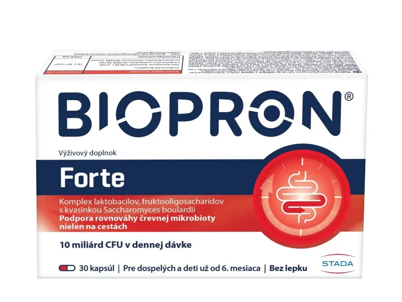 BIOPRON Forte — preț și oferte