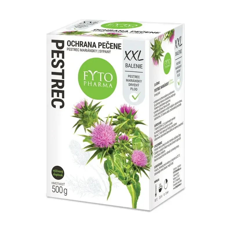 FYTO Ciulin de lapte — preț și oferte