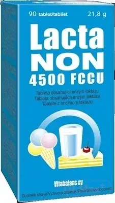 Vitabalani LactaNON 4500 FCCU — preț și oferte