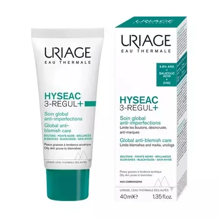 URIAGE Hyseac 3-Regul Crema, 40 ml — preț și oferte