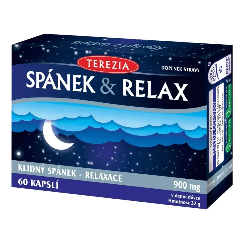 Terezia Sleep & Relax — preț și oferte