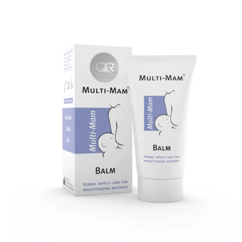 Gel Mulți-Mam Balm pentru mameloane sensibile și iritate, 30 ml, Bioclin — preț și oferte