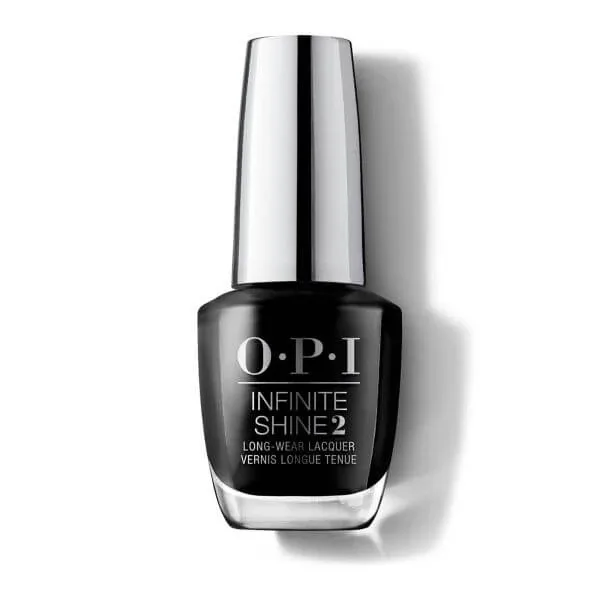 Lac de unghii cu efect de gel Infinite Shine Collection Lady In Black, 15 ml, OPI — preț și oferte