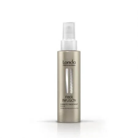 Tratament de par cu cheratina 5 minute Fiber Infusion, 100 ml, Londa Professional — preț și oferte