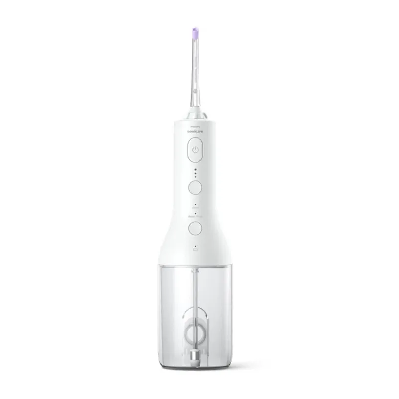 Irigator bucal portabil alb, 1 bucata, Philips Sonicare — preț și oferte