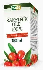 Virde Ulei de cătină de mare 100% 100 ml