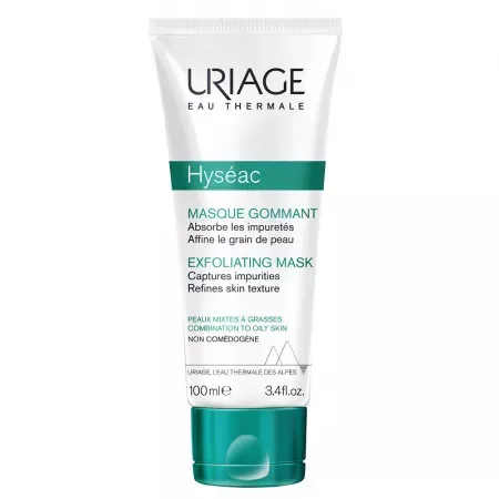 URIAGE Hyseac masca gomanta PM/PG x100ml — preț și oferte