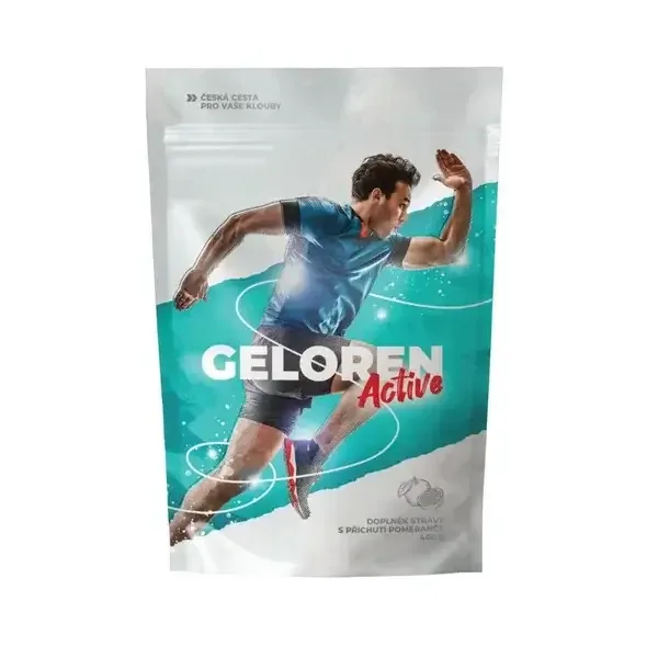 Geloren ACTIVE nutriție articulară, 90 de comprimate, Contipro — preț și oferte