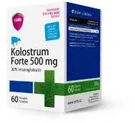Virde KOLOSTRUM FORTE 500 mg 60 capsule — preț și oferte