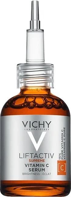 Vichy Liftactiv Supreme Vitamin C Serum 20 ml — preț și oferte
