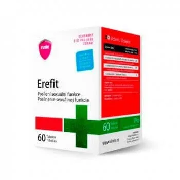 Virde EREFIT 60 capsule — preț și oferte
