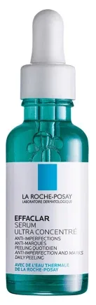La Roche-Posay Effaclar Serum împotriva imperfecțiunilor pielii și a semnelor de acnee 30 ml — preț și oferte
