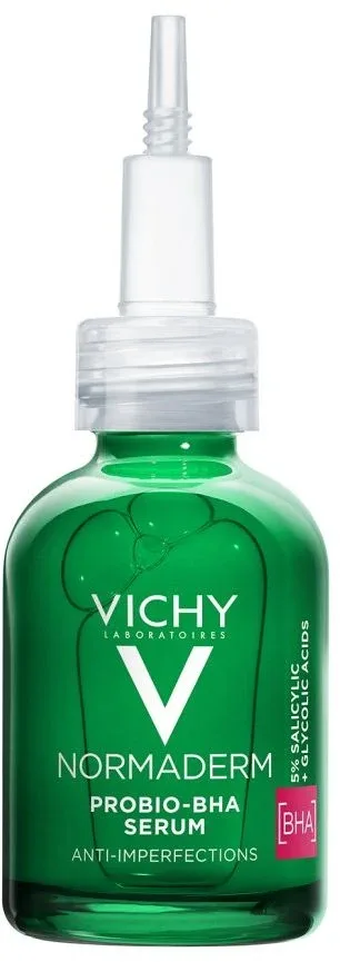 Vichy Normaderm PROBIO-BHA Ser peeling zilnic 30 ml — preț și oferte