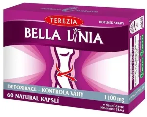 Terezia Bella Linia 60 capsule