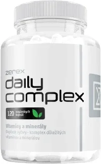 Zerex Daily complex 120 capsule — preț și oferte