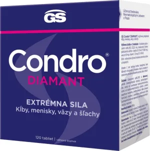 GS Condro Diamant 120 comprimate