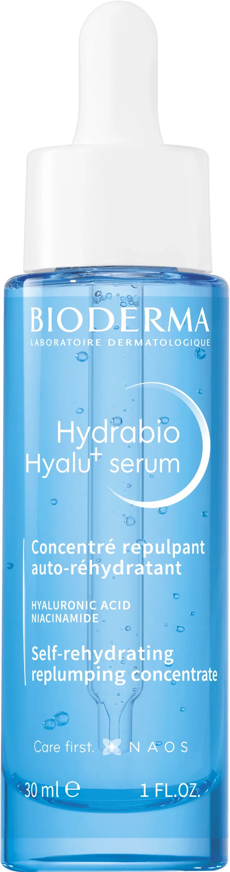 Bioderma Hydrabio Hyalu+ Serum, ser foarte concentrat pentru pielea deshidratată 30 ml — preț și oferte