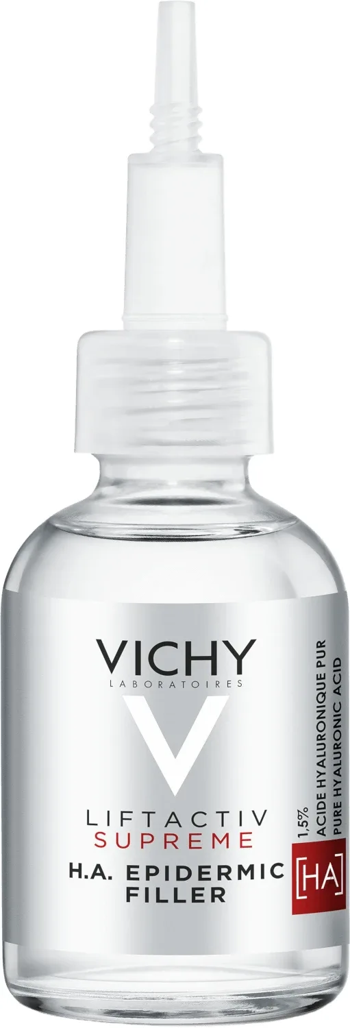 Vichy LIFTCTIV H.A. EPIDERMIC FILLER Ser antirid cu acid hialuronic 30 ml — preț și oferte