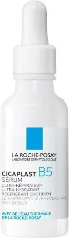 La Roche-Posay Cicaplast B5 ser regenerant 30 ml — preț și oferte
