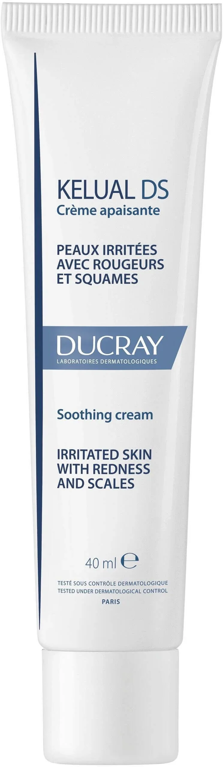 Ducray Kelual DS Cremă calmantă 40 ml — preț și oferte
