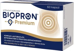 Biopron 9 Premium 60 capsule