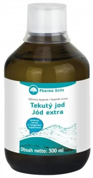 Pharma Activ Iod extra 300 ml