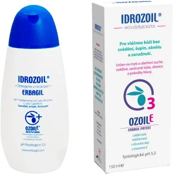 Ozonide IDROZOIL soluție pentru spălarea și tratarea pielii 150 ml — preț și oferte