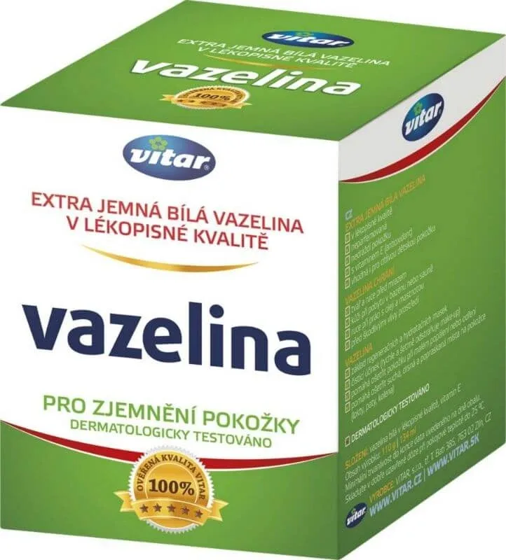 Vitar Vaselină medicală albă 40 x 110 g — preț și oferte