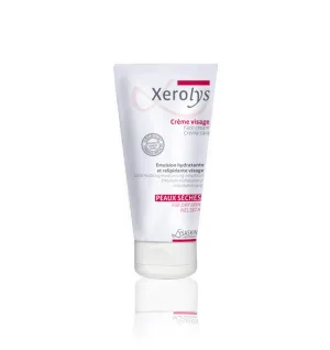 Xerolys Crema pentru Fata, 50 ml, Lab Lysaskin
