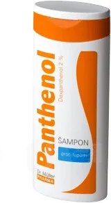 Șampon anti-mătreață Dr.Muller Panthenol 250 ml Dr. Muller Pharma — preț și oferte