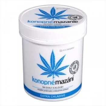 Medicprogress Lubrifiant de cânepă extra răcoritor 250 ml — preț și oferte