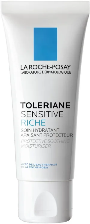La Roche-Posay TOLERIANE SENSITIVE RICHE cremă 40 ml
