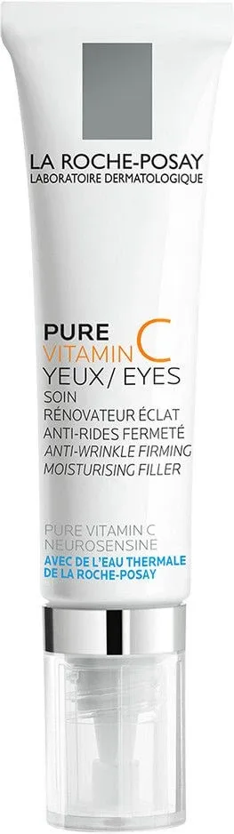 La Roche-Posay Yeux Pure Vitamina C Cremă de ochi 15 ml — preț și oferte