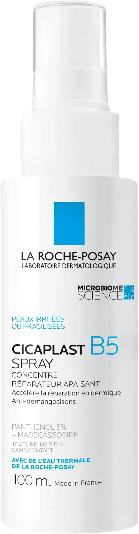 La Roche-Posay CICAPLAST B5 Spray calmant 100 ml — preț și oferte