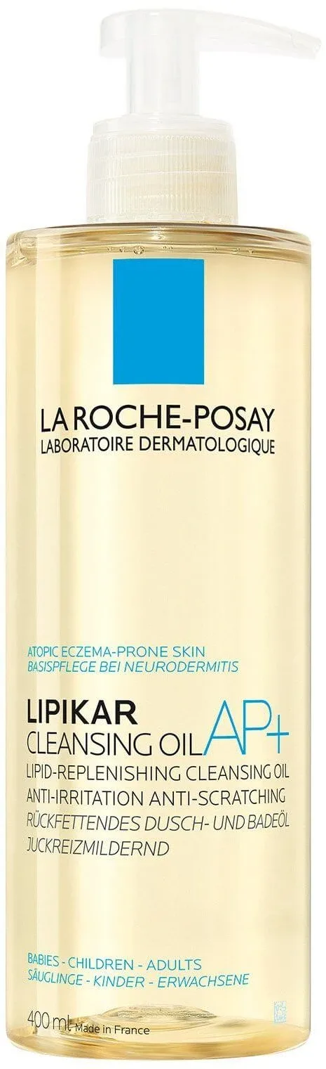 La Roche-Posay Lipikar Ulei de curățare AP 400 ml — preț și oferte