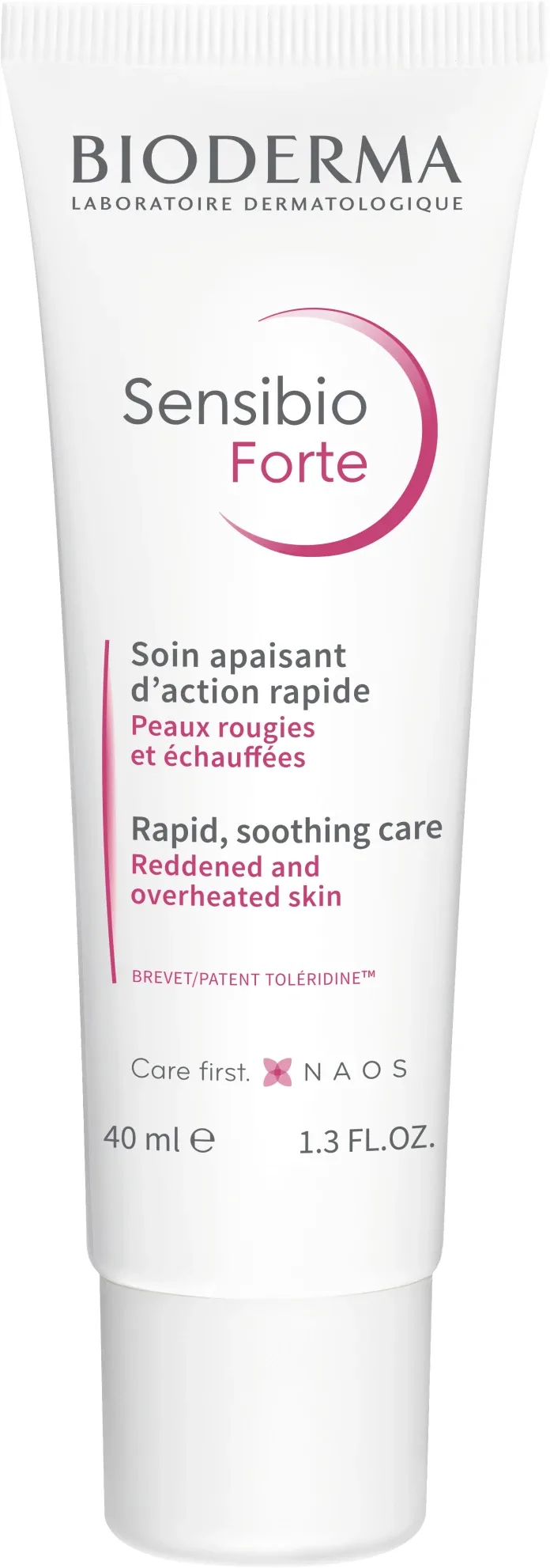 Bioderma Sensibio Forte Cremă intensivă calmantă 40 ml — preț și oferte