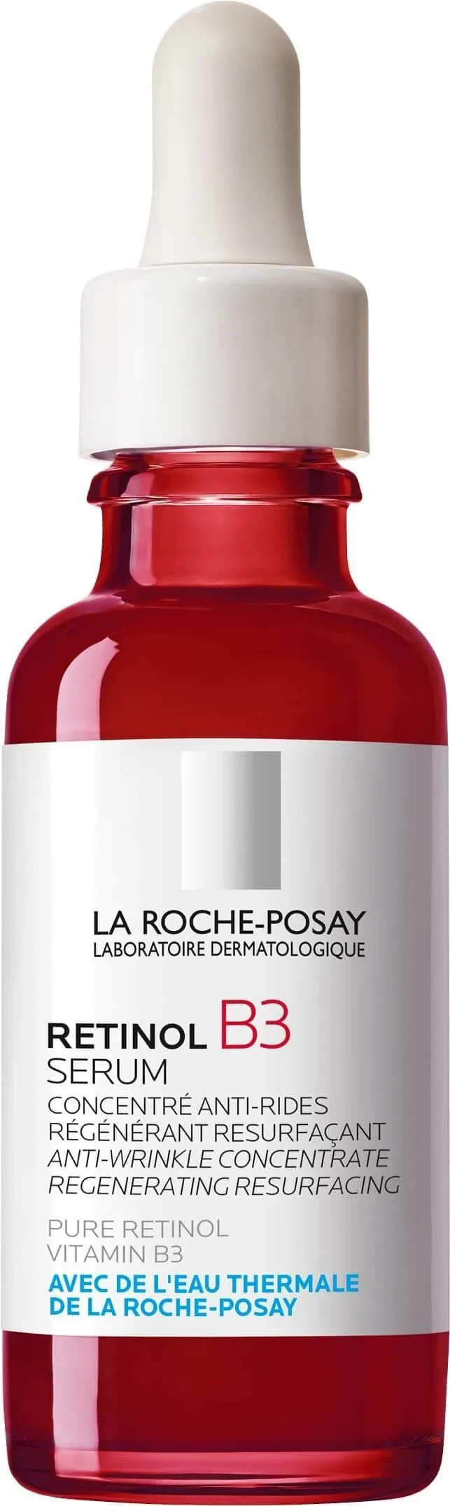 La Roche-Posay RETINOL B3 ser concentrat antirid 30 ml — preț și oferte