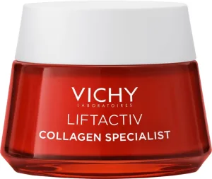 Vichy Liftactiv Colagen Specialist, cremă antirid de lifting 50 ml